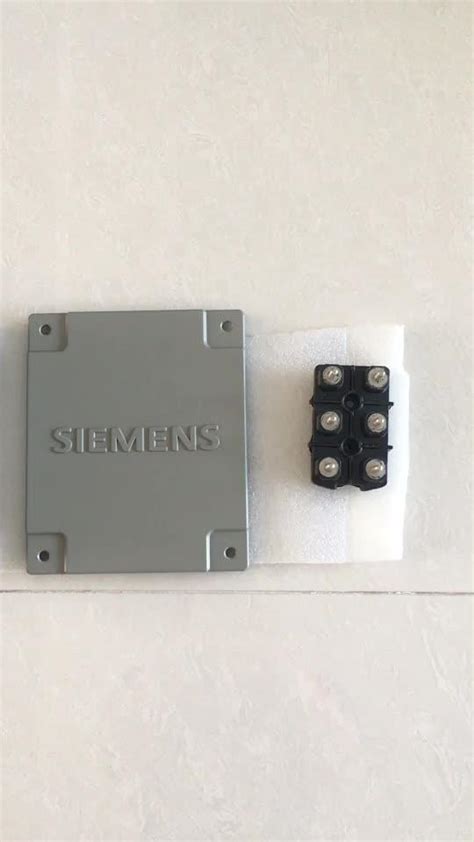 siemens electric motor junction box|Siemens WT 10 · 2022.